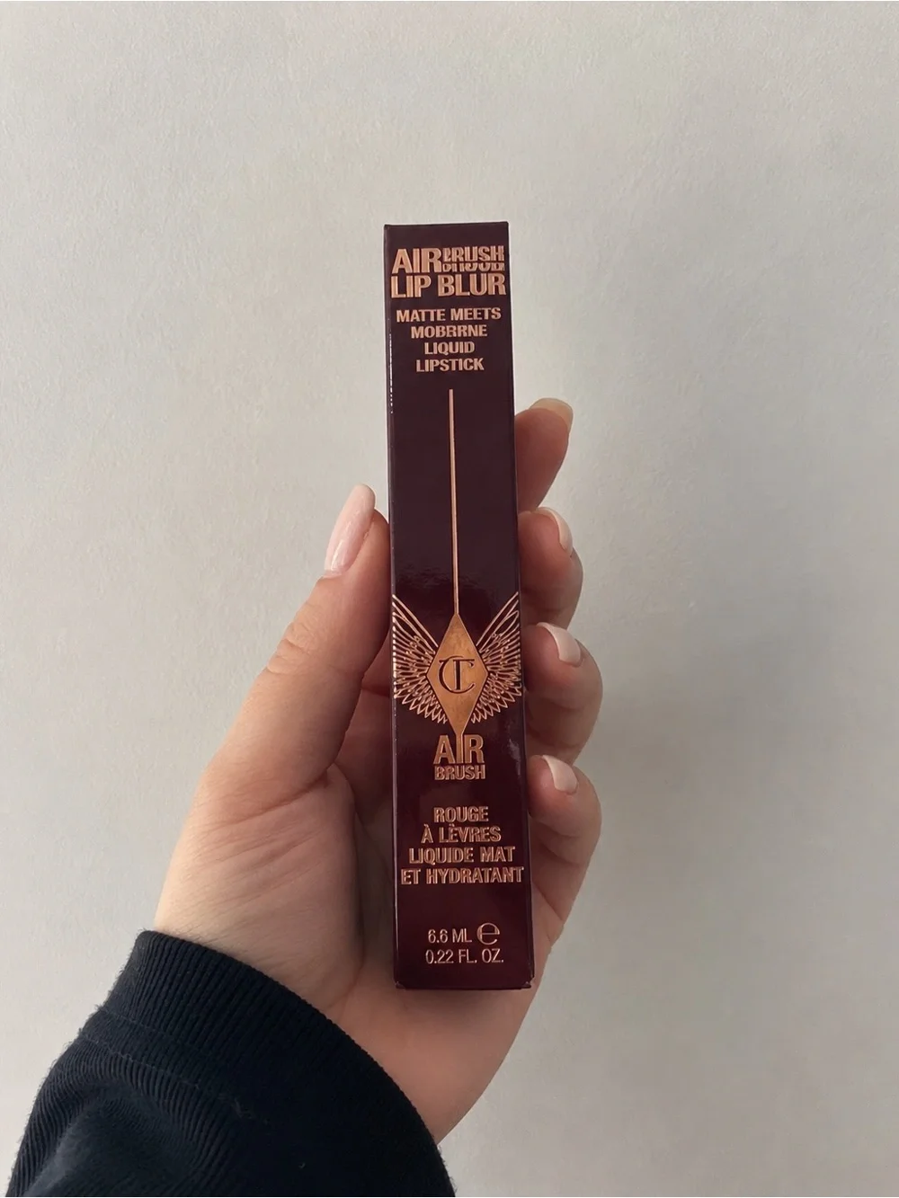 Charlotte Tilbury Pillow Talk Blur